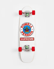 Powell Peralta Supreme Cruiser Skateboard - 7.75"