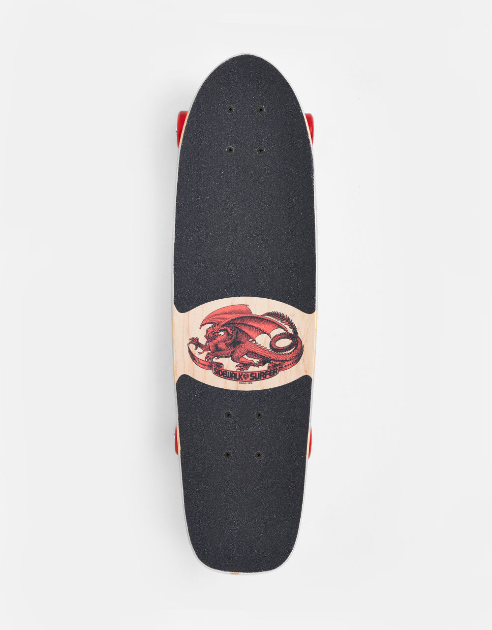 Powell Peralta Supreme Cruiser Skateboard - 7.75"