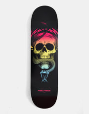 Powell Peralta McGill Skull & Snake Fade Skateboard Deck - 8.5"