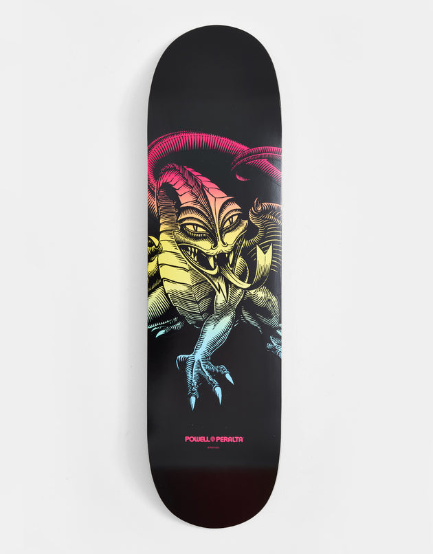 Powell Peralta Cab Dragon Fade Skateboard Deck - 8.75"
