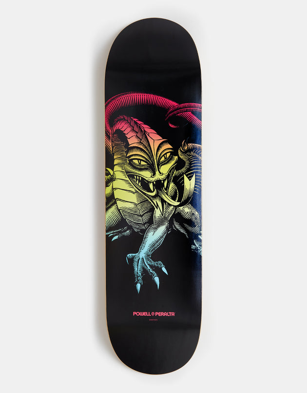 Powell Peralta Cab Dragon Fade Skateboard Deck - 8.75"