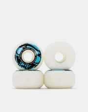 Bones Mummy Skulls OG Formula V5 Sidecut 100A Skateboard Wheels