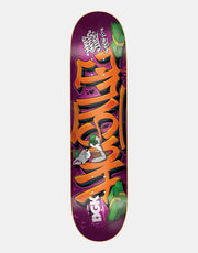 DGK Hustle Skateboard Deck - 8.06"