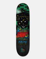 Element Garcia Shadow  Skateboard Deck - 8.25"