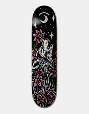 Element x Timber Late Bloomers Wolf Skateboard Deck - 8"
