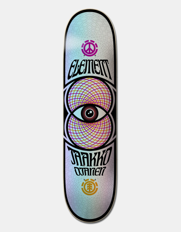 Element Jaakko Moondust Skateboard Deck - 8.25"