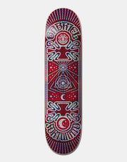 Element Gabriel Tarot Moon Skateboard Deck - 8.25"