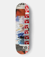 Poetic Collective Tape Archive #2 Skateboard Deck - 8.375"