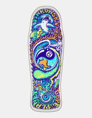 Santa Cruz Winkowski Dope Planet VX Skateboard Deck - 10.34"