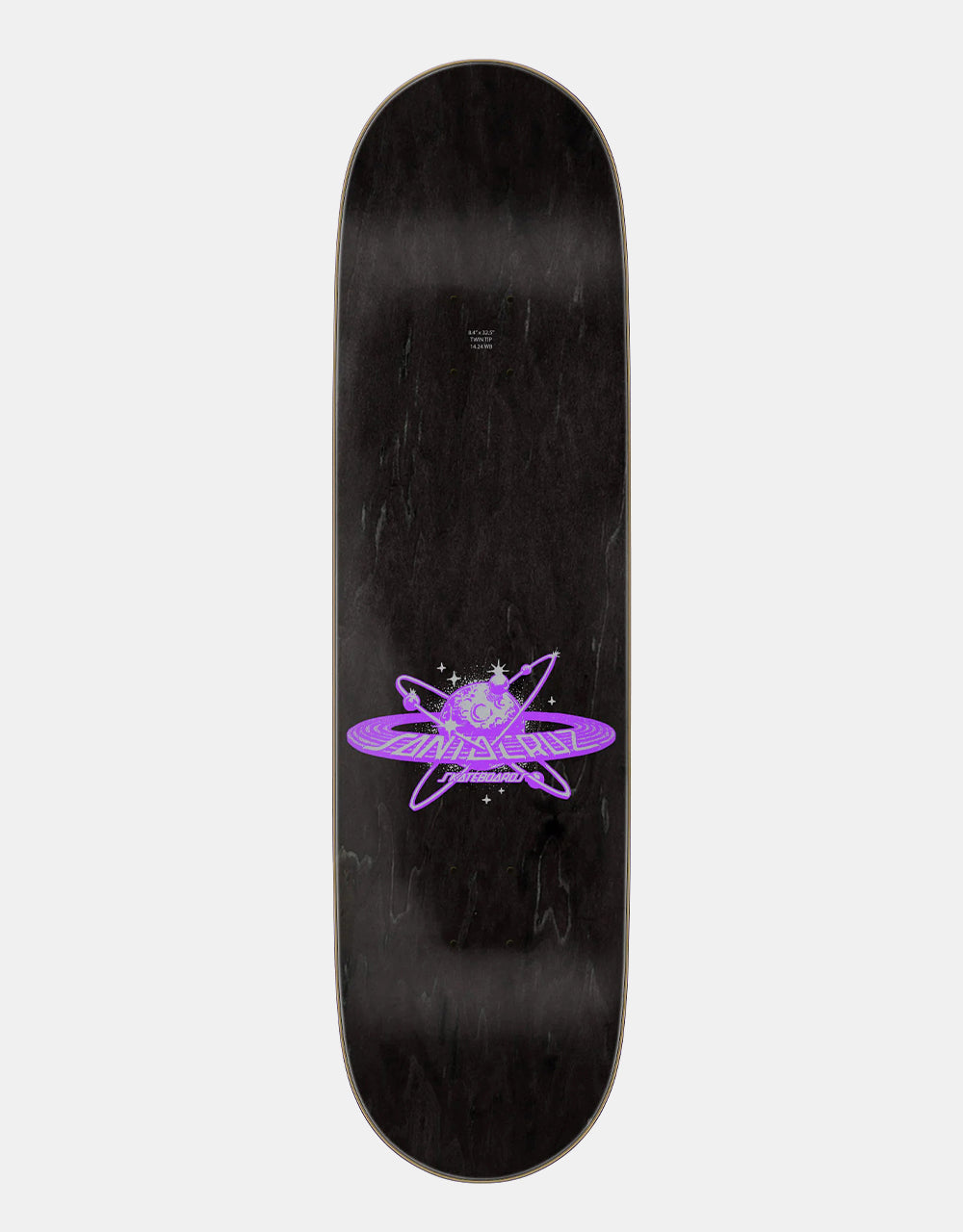 Santa Cruz McCoy Cosmic 'TWIN' Skateboard Deck - 8.4"