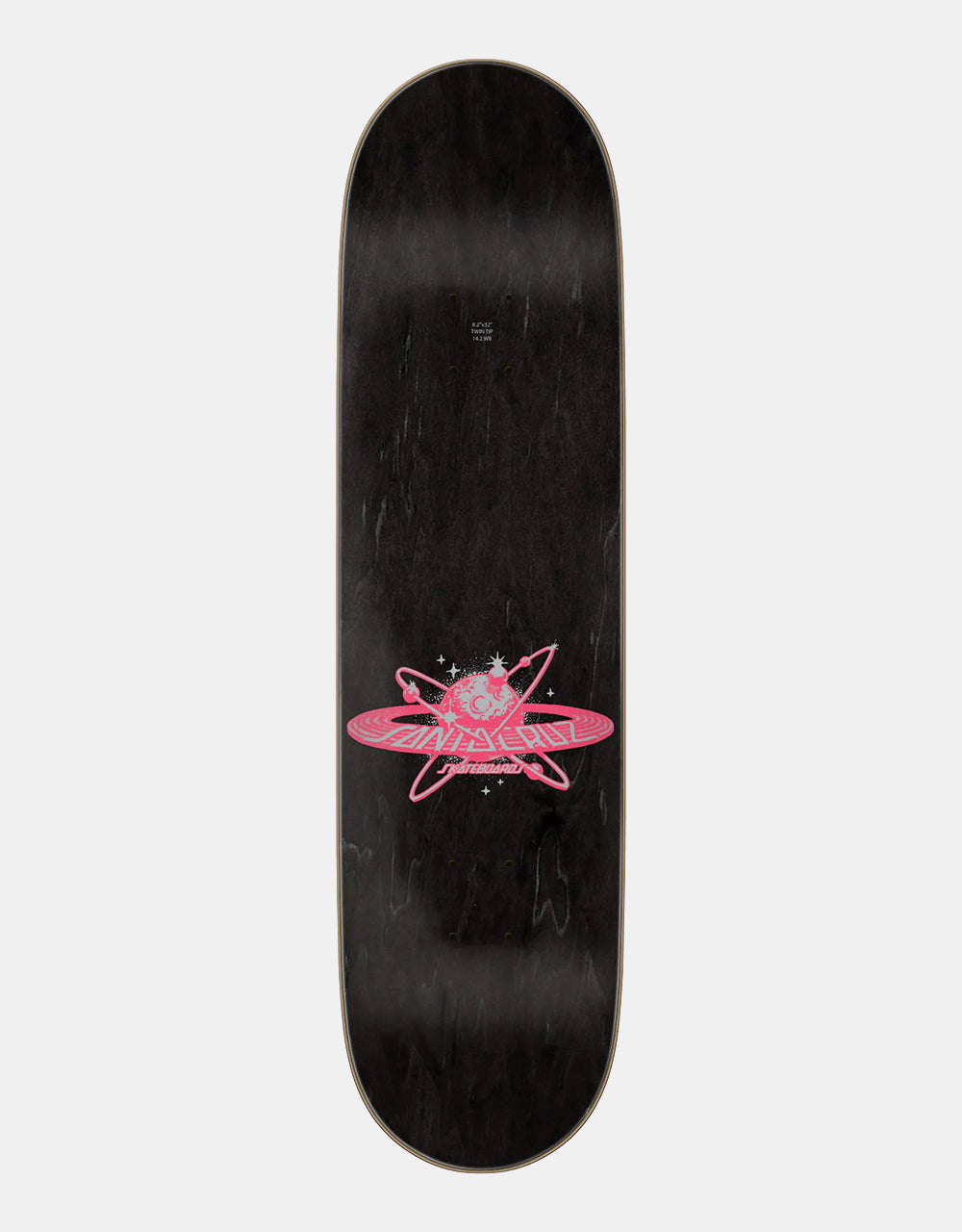 Santa Cruz Asta Cosmic 'TWIN' Skateboard Deck - 8.2"