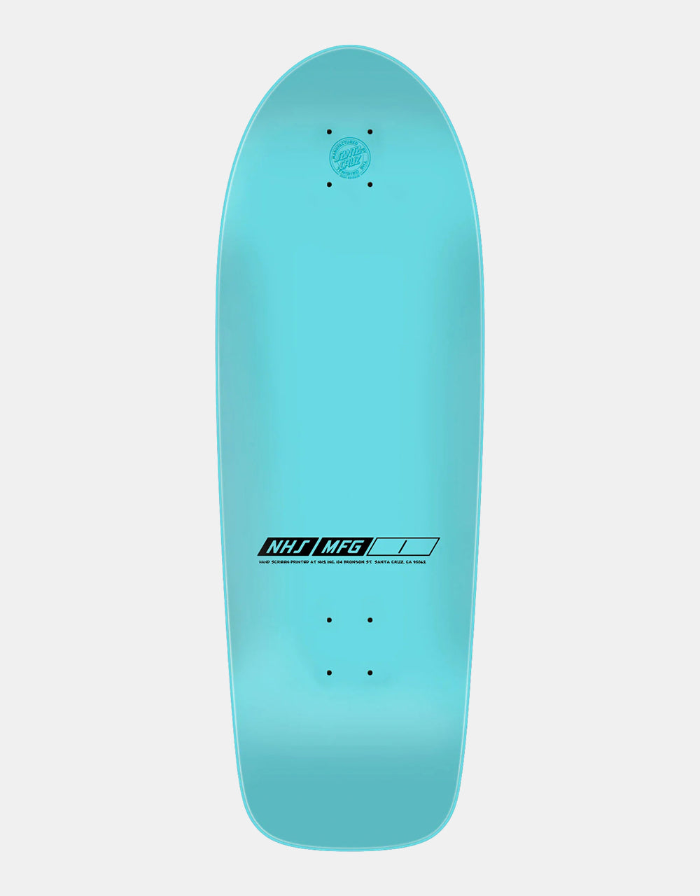 Santa Cruz RSC Concave Reissue Skateboard Deck - 10.03"