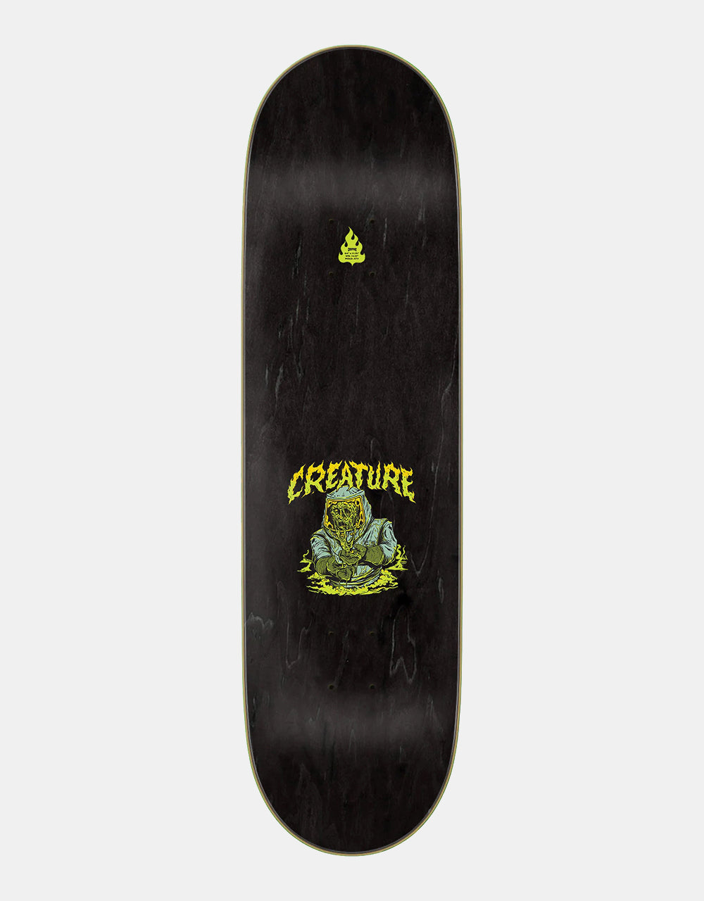 Creature Russell Doomsday Skateboard Deck - 8.6"
