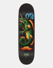 Creature Gravette Crest Skateboard Deck -  8.53"