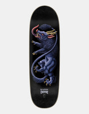 Creature Raffin Crest Skateboard Deck - 8.8"
