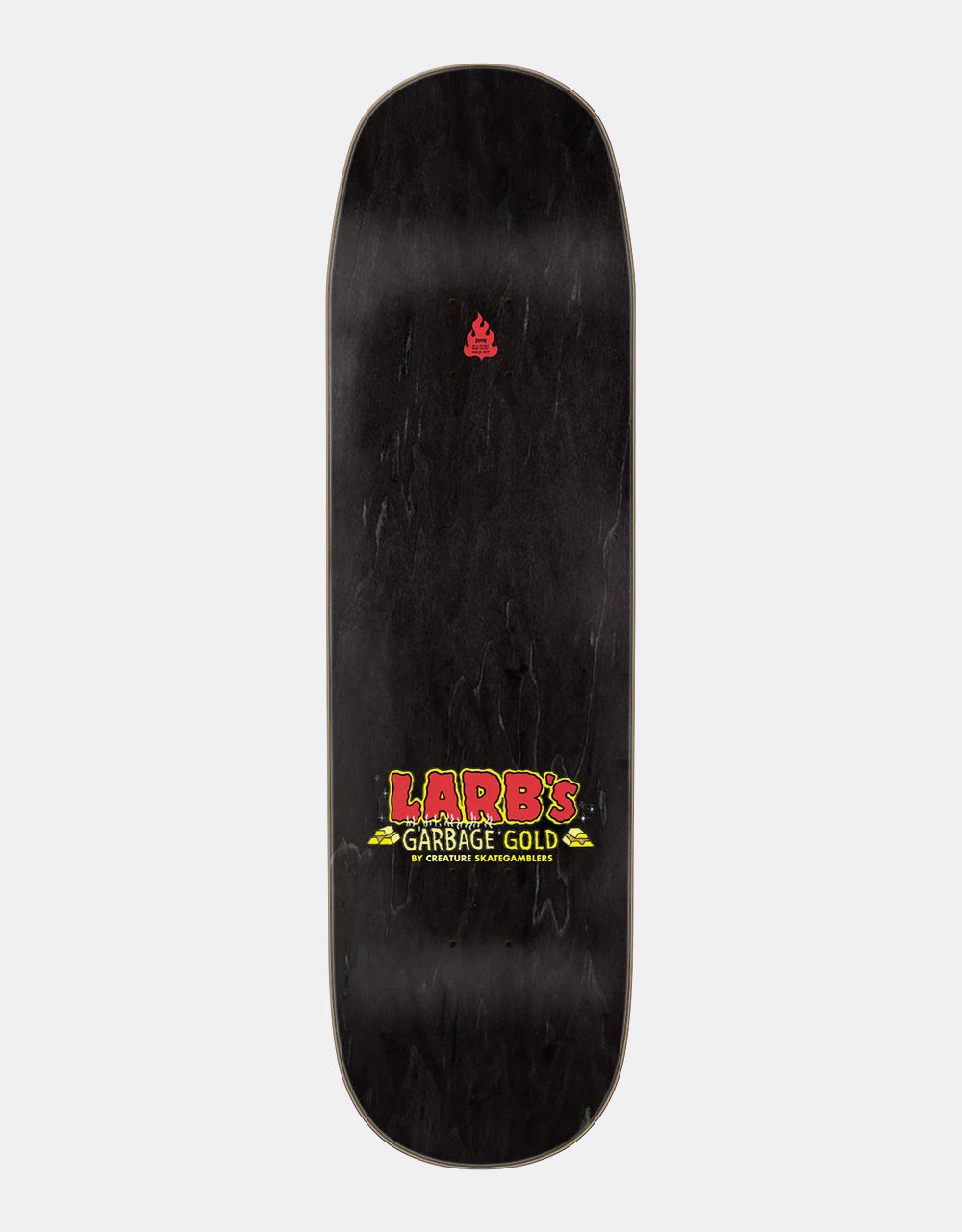 Creature Hitz Larb Machine Skateboard Deck -  8.99"