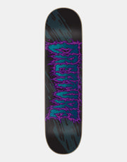 Creature Toxica Skateboard Deck - 8"