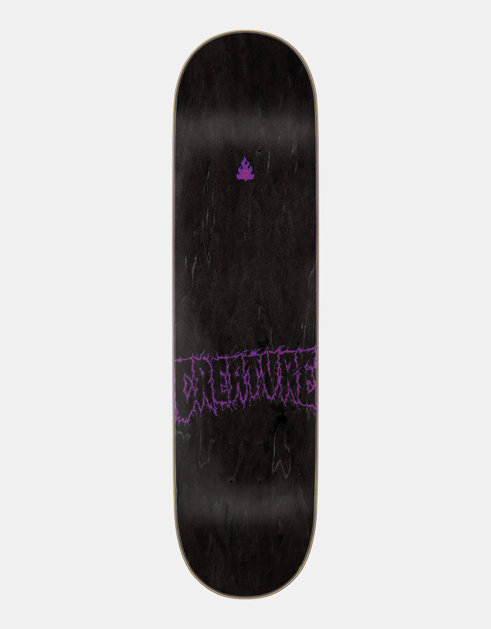 Creature Toxica Skateboard Deck - 8"
