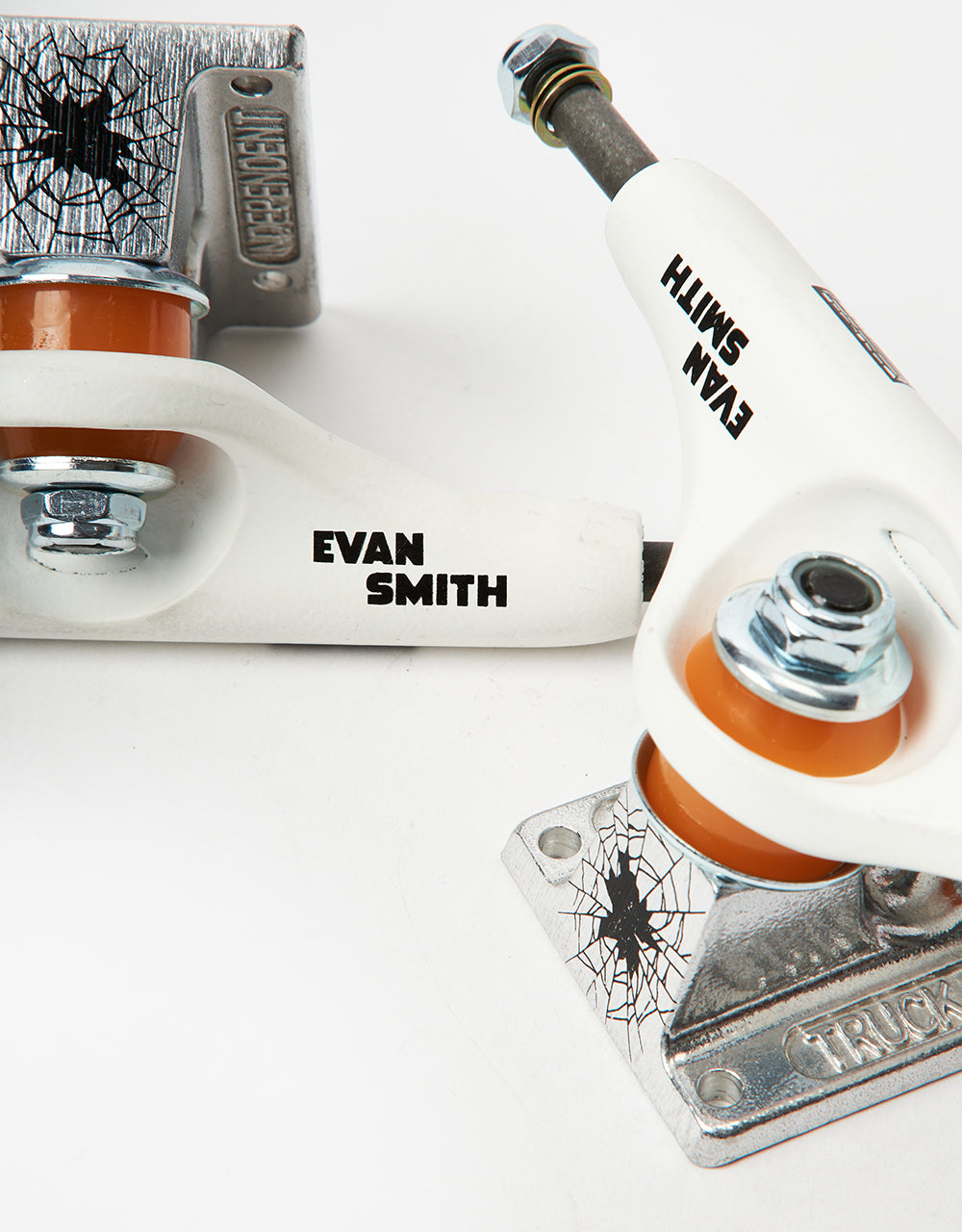 Independent Evan Smith Pro Stage 11 Standard Skateboard Trucks (Pair)