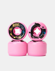 Slime Balls Natas Panther Vomits 95a Skateboard Wheels - 60mm