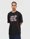 Nike SB OC Repeat T-Shirt - Black