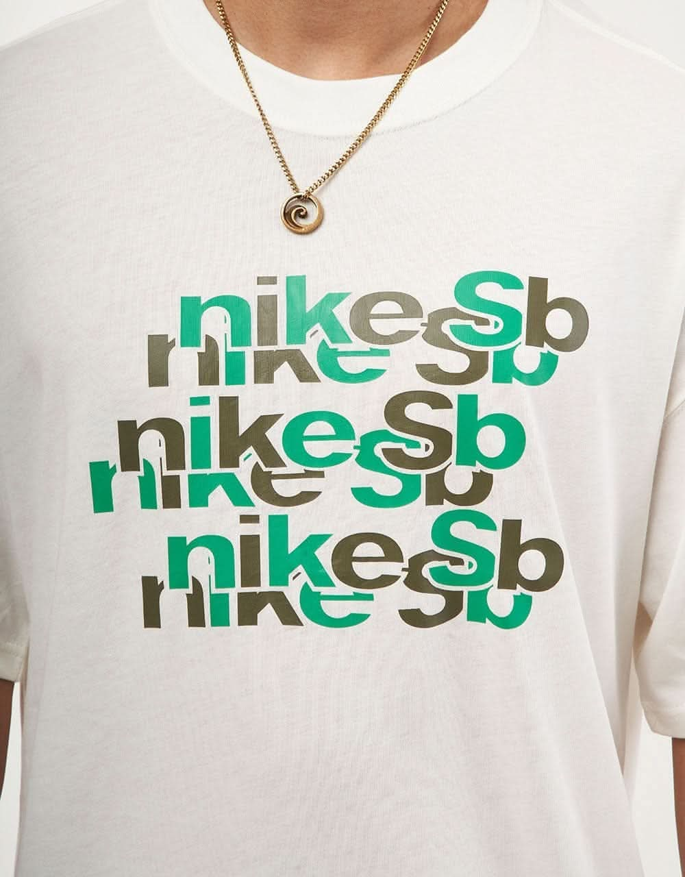 Nike SB OG Repeat T-Shirt - Sail