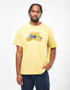 Nike SB Panther T-Shirt - Saturn Gold