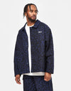 Nike SB Chore Coat - Midnight Navy/White