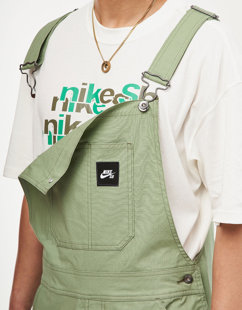 Nike SB Solid Overall - Oil Green
