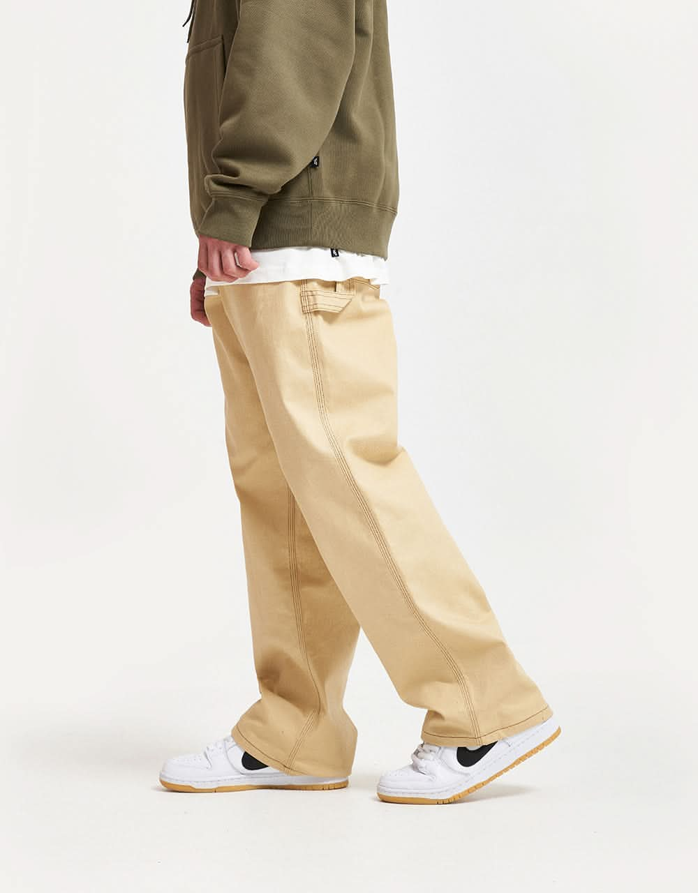 Nike SB Carpenter Pant - Sesame/Sesame