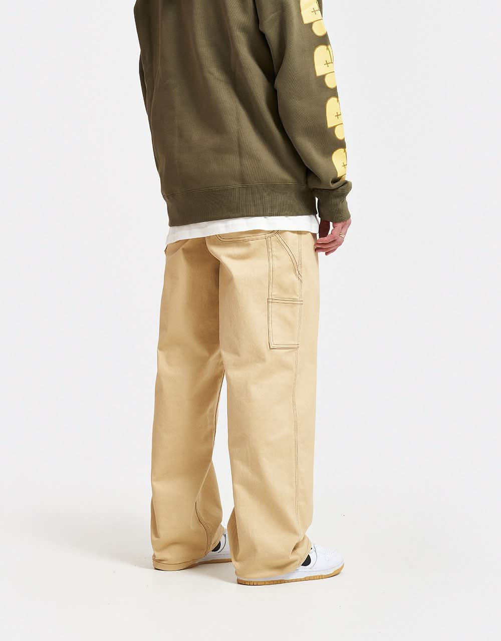 Nike SB Carpenter Pant - Sesame/Sesame