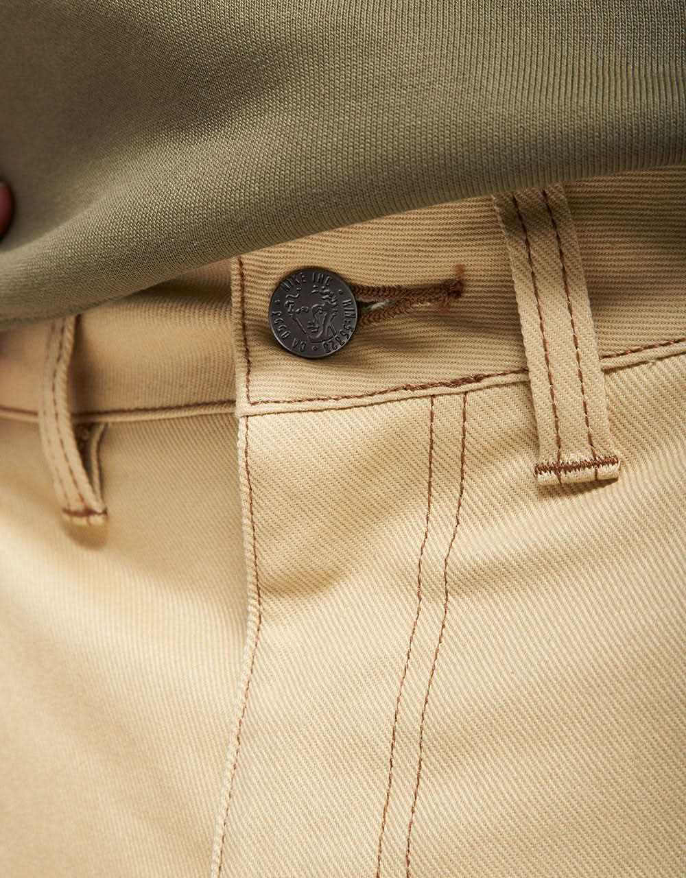 Nike SB Carpenter Pant - Sesame/Sesame