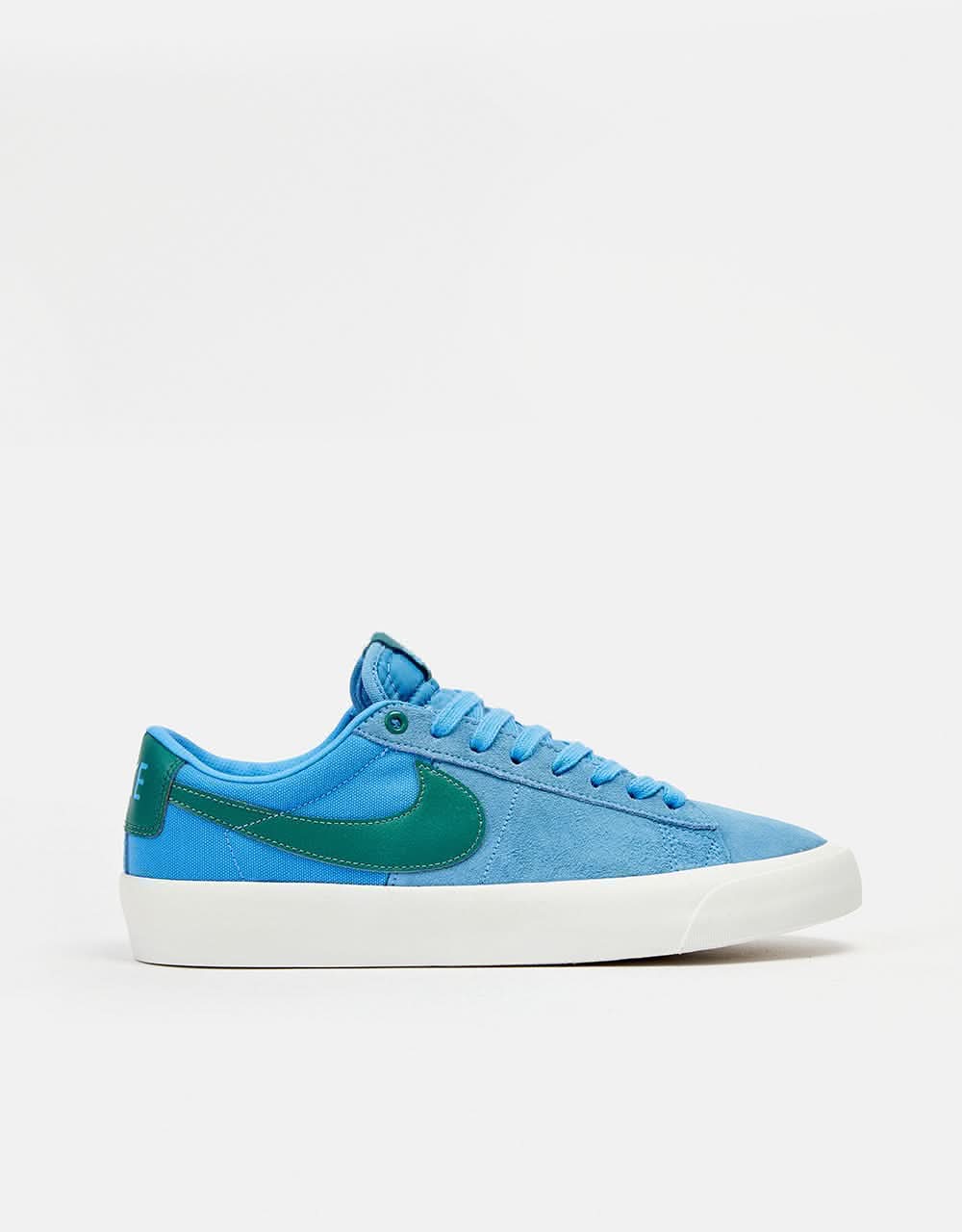 Nike SB Zoom Blazer Low Pro GT Skate Shoes Univ Blue/Bicoastal