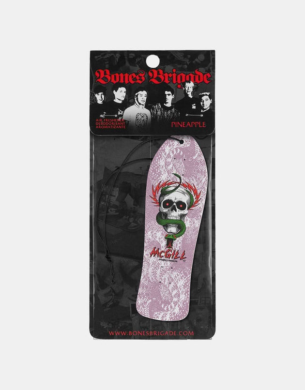 Powell Peralta McGill Bones Brigade™ S15 Air Freshener