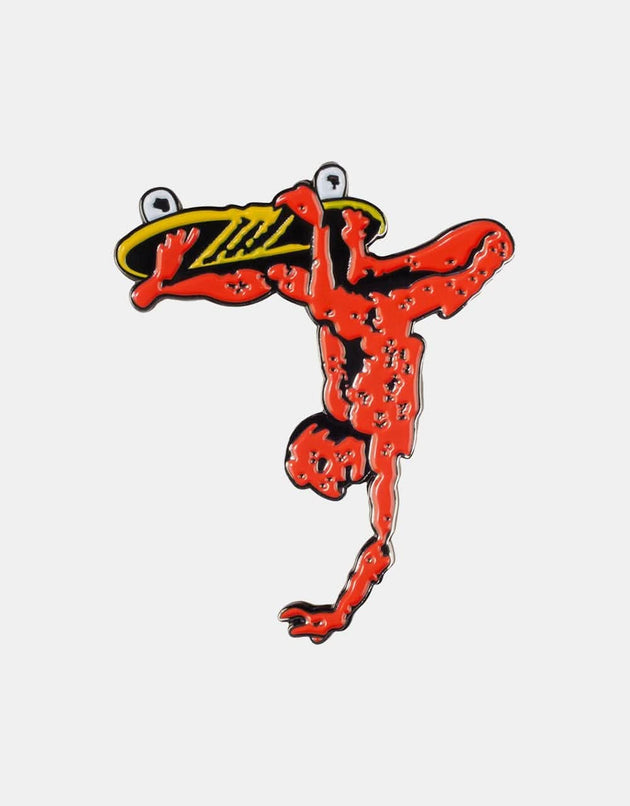 Powell Peralta Mountain Bones Brigade™ S15 Lapel Pin Badge