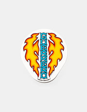 Powell Peralta Bones Brigade™ Tommy Guerrero 5.125" Sticker