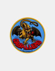 Powell Peralta Bones Brigade™ Caballero OG Dragon 3.5" Sticker