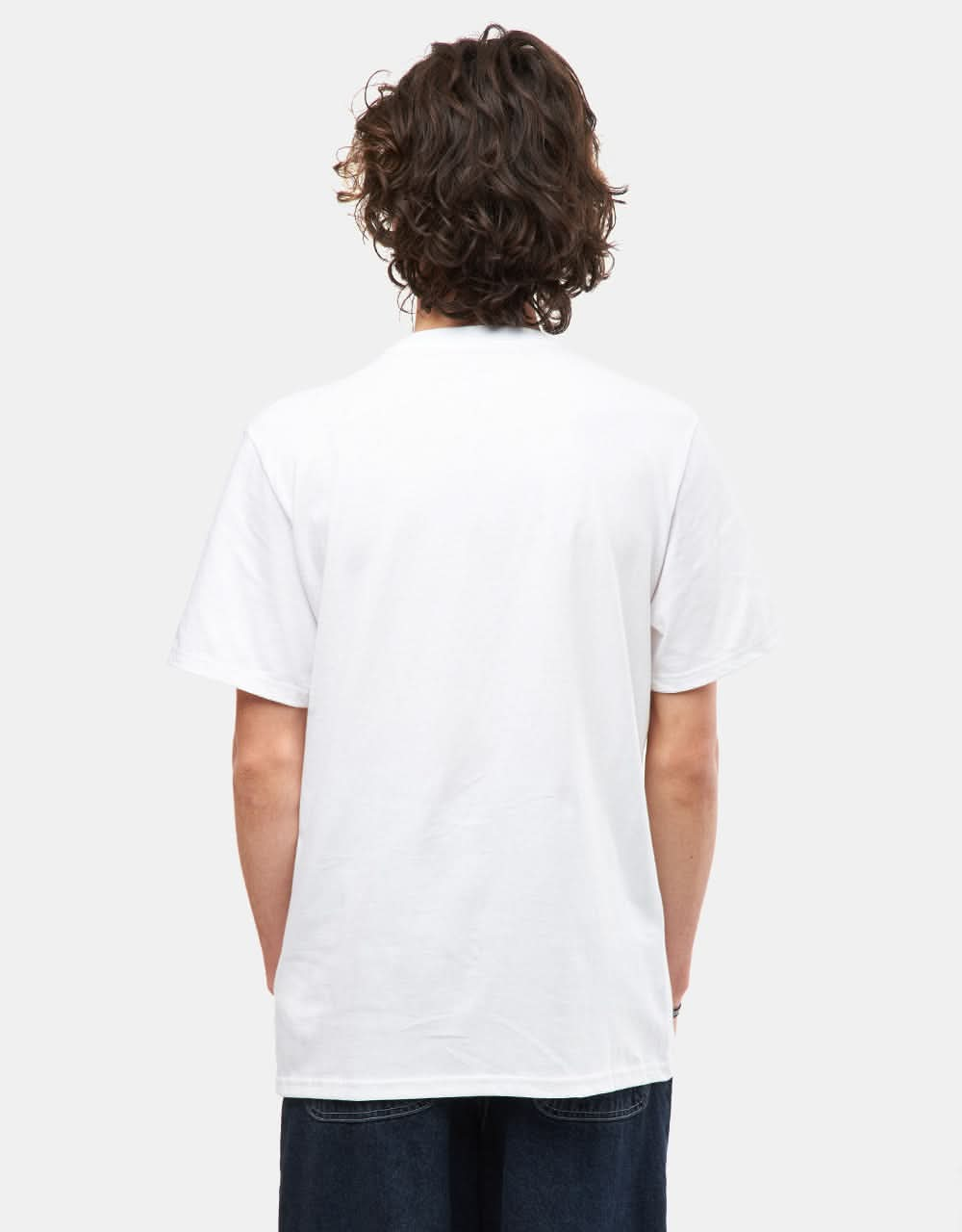 Converse Food Truck T-Shirt - White