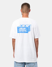 HUF Demolition Crew T-Shirt - White