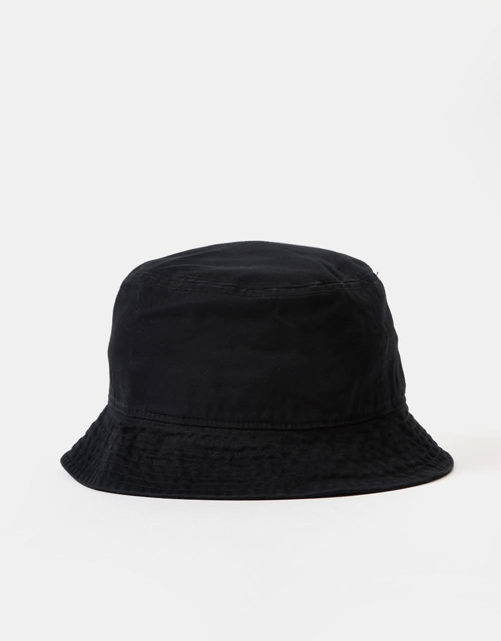 Nike Futura Apex Washed Bucket Hat - Black/White – Route One