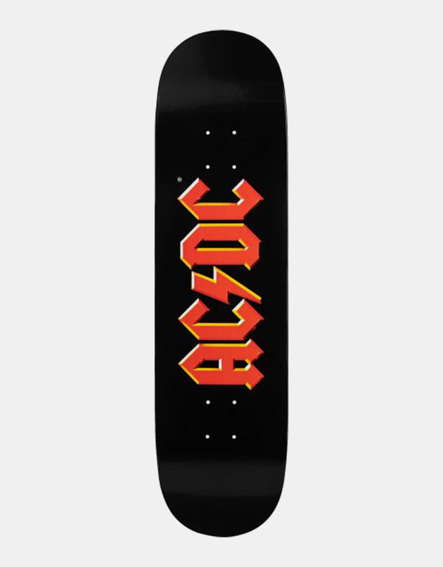 Diamond x AC/DC Highway to Hell Skateboard Deck - 8.25"