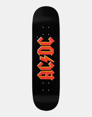 Diamond x AC/DC Highway to Hell Skateboard Deck - 8.25"