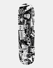 Diamond x AC/DC World Tour Skateboard Deck - 8.25"
