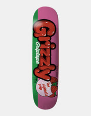 Grizzly Chew on This Skateboard Deck - 8"