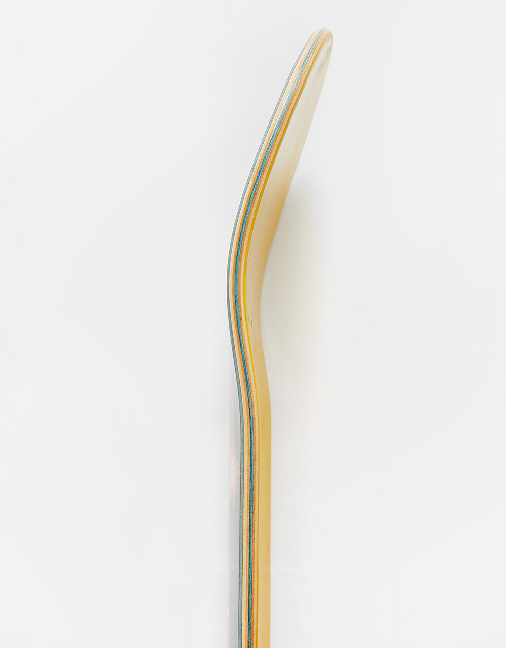 Skate Mental Del Campo Snaps Skateboard Deck - 8.12"