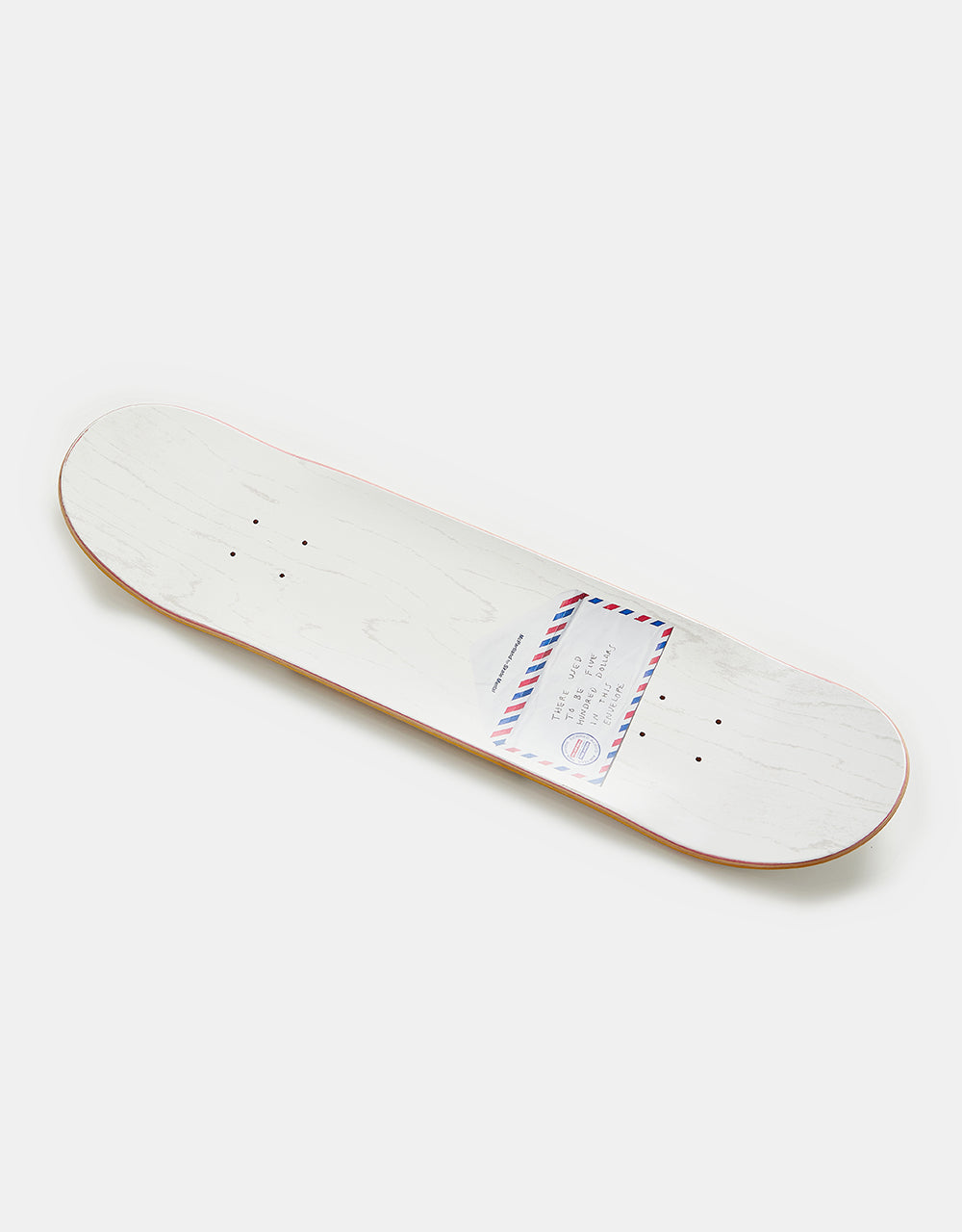 Skate Mental Anderson McPartland Skateboard Deck - 8.25"