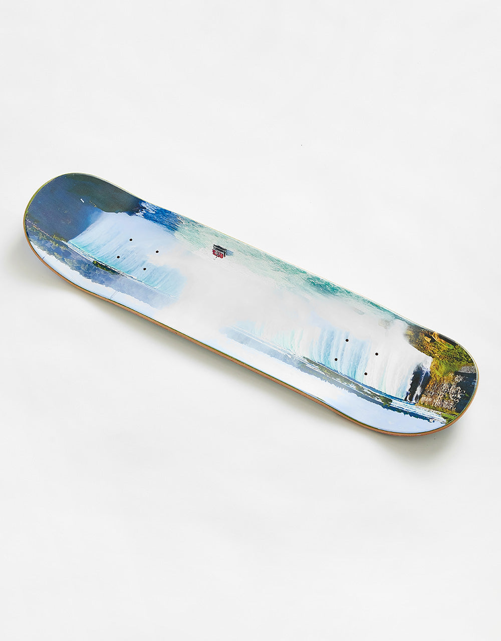 Skate Mental Anderson Only One Way to Find Out Skateboard Deck