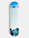 Skate Mental Anderson Only One Way to Find Out Skateboard Deck