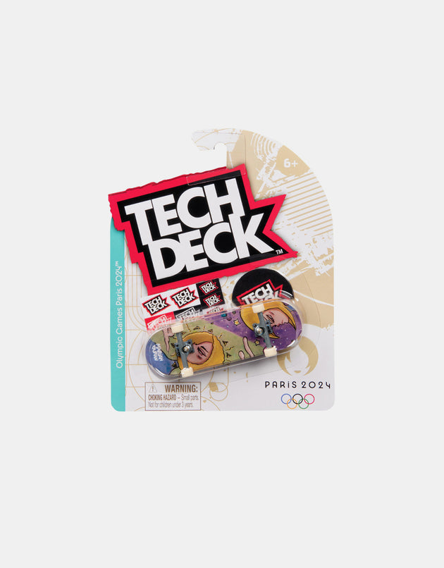 Tech Deck Fingerboard Olympic - Assorted