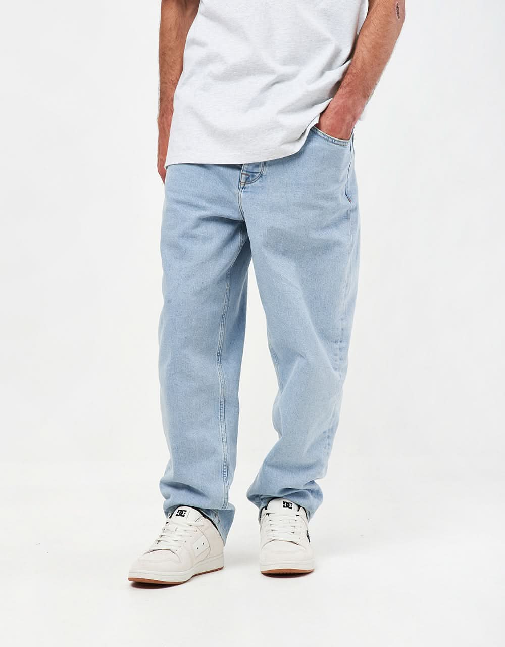 Homeboy X-Tra Baggy Denim - Moon